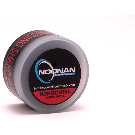 Horizontal Siping Wheel