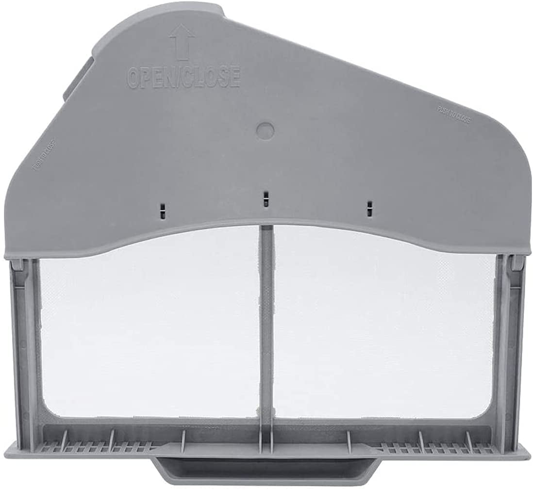 Supco DE525 Dryer Lint Screen Replaces 349639, 3387232, 693845, 786054, AP6008637, 3387332 Description change to:Supco DE525 Dryer Lint Screen