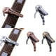 thumbnail image 4 of Guitarra Capo Tune Abrazadera para acústicas/eléctricas Piezas Cobre shamjiam Cejilla de guitarra eléctrica de aleación, 4 of 9