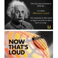 thumbnail image 2 of The LoudCup 20 oz Tumbler with Integrated Stadium Horn (Canary Yellow) - Worlds Loudest Cup for Noisy Fans & Game Day, 2 of 6