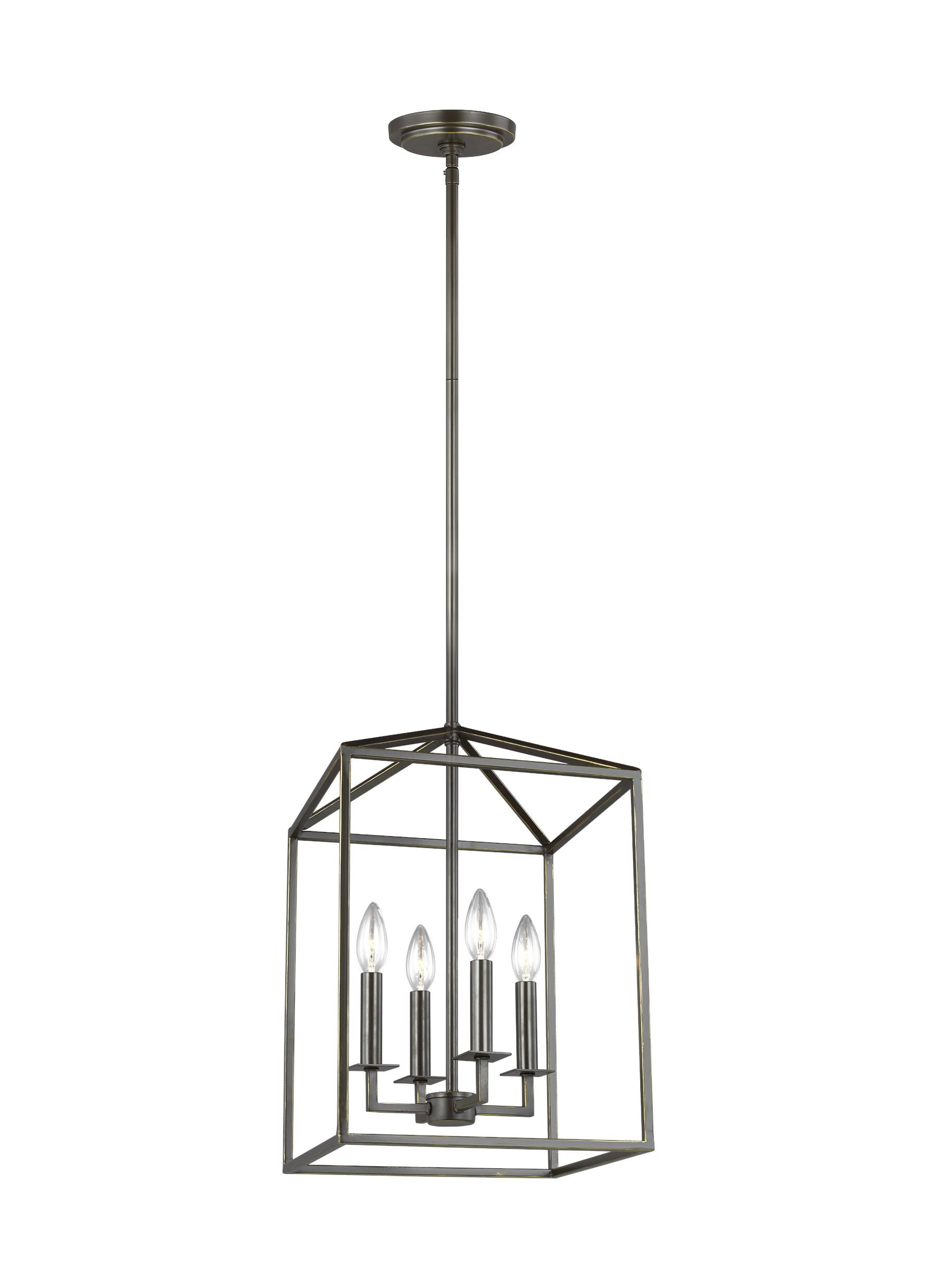 modern light pole