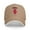 Natural, variant on U.S. Army Special Operations Command Ssi (1989-2015) Unisex Sandwich Cap Classic Baseball Capunisex Adjustable Casquette Dad Hat