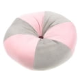 thumbnail image 1 of Cojín del Asiento Macarena Cojín del Sofá Rosa Claro Gris, 1 of 8