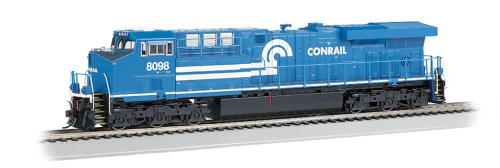 ho scale conrail