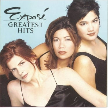 Exposé - Greatest Hits - Music & Performance - CD