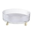 thumbnail image 1 of yuksok Rotating Container Multifunctional Cosmetics Holder for Wedding Dresser Home, 1 of 6