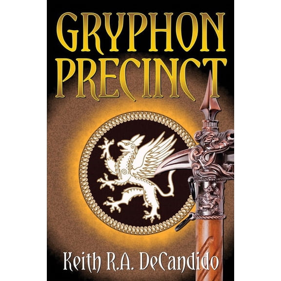 Precinct Gryphon Precinct, Book 4, (Paperback)