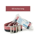 thumbnail image 3 of McKesson Transfer and Gait Belt - Walking and Transfer Aid for Caregivers, 60 in, 1 Ct, 3 of 9