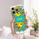 thumbnail image 2 of Destaca con esta moderna funda de goma TPU a prueba de golpes para iPhone. ¡Cantidades limitadas disponibles!, 2 of 4