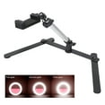 thumbnail image 2 of Zerodis Aluminum Alloy Delicate Fill Light, 3-Level Free Adjustment Phone Live Bracket, For Live Photography Live Broadcast, 2 of 8