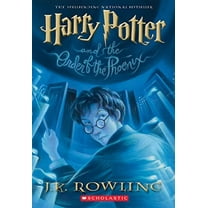 Pre-Owned Harry Potter and the Order of the Phoenix (Harry Potter, Book 5) (5), 9780439358071, 0439358078, Paperback,