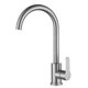 thumbnail image 1 of robinet De Lavabo 304 Boule En Acier Inoxydable Rservoir D'eau Chaude Et Froide Robinet De Lavage Rotatif, 1 of 5