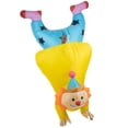thumbnail image 4 of Disfraz Inflable Payaso Saltarín Halloween Divertido para Fiesta y Cosplay, 4 of 4
