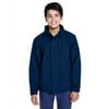 Team 365 Youth Guardian Insulated Soft Shell Jacket