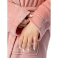 thumbnail image 3 of Fruit of the Loom Women's Beyond Soft Fleece Robe, Sizes XS/S-4X, 3 of 9