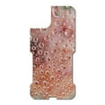thumbnail image 3 of DistinctInk Custom SKIN / DECAL compatible with OtterBox Commuter for iPhone 11 (6.1" Screen) - Red Water Droplets Glass, 3 of 5