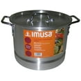thumbnail image 5 of IMUSA MEXICANA-24 Tamale and Seafood Steamer, 12-Qt., Silver, 5 of 10