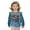 Blue Denim Dachshund Dogs, variant on Xixirimido Cute Panda Watermelon Green Print Sweatshirt for Toddler Girls Ruffle Pullover Top Casual Long Sleeve Top Kids Graphic Crewneck Sweater Fall Winter Outfit, for 3-4T