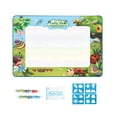 thumbnail image 3 of HILABEE Doodle Mat Educational Toy Developmental Coloring Art Activity Mat Color Drawing S, 3 of 9