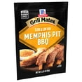 McCormick Grill Mates Slow & Low Memphis Pit BBQ Rub, 2.25 oz (Pack of