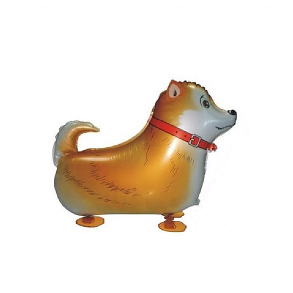 18 inch Dog Party Foil Balloon 46 cm Birthday Party Event Decoration