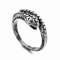 thumbnail image 2 of CHAO Anillo de serpiente con espíritus exagerados y estilo retro punk, con personalidad estereoscópica y apertura ajustable, joyería R444-16, 2 of 2