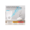 thumbnail image 4 of Timbre Inalámbrico Impermeable Duradero Con Led 2 T1 Blanco, 4 of 5