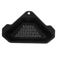 thumbnail image 5 of COOPHYA 1Pack 304 Stainless Steel Kitchen Sink Drain Strainer and Stopper with 9.6X5.9X3.1In, 5 of 8