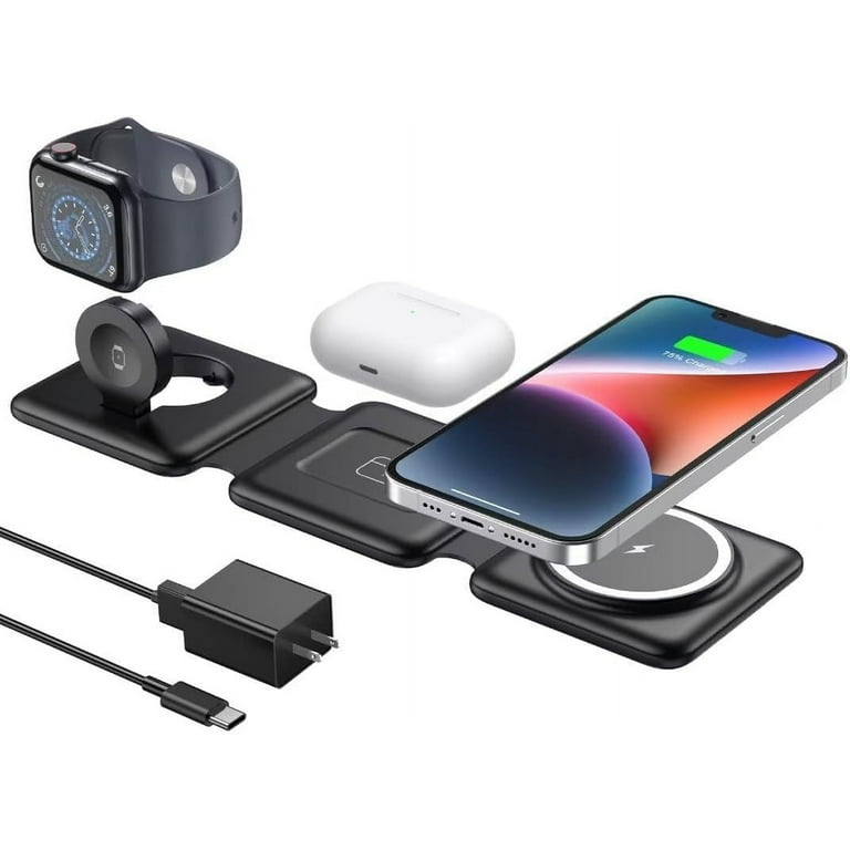 Wireless Charger Cargador De Apple Watch Walmart Magnetic Charger