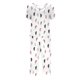 thumbnail image 3 of ICHUANYI Clearance Women Sleeveless Seamless Ribbed Crop Tank High Waist Shorts Yoga Outfits Sets(White, XXL) ICHUANYI WER2023081117920, 3 of 8