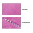 thumbnail image 4 of Almohada De Embarazo, Almohada De Embarazo De Espuma Viscoelástica Con Estructura Triangular Para Dormir, Espalda, Rodillas Y Piernas, Soporte Para El Vientre, 4 of 7
