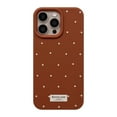 thumbnail image 6 of ins Korean polka dot suitable for iphone16 mobile phone case apple 15pro max personality simple 13 anti-fall 14 soft, 6 of 9