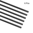 thumbnail image 3 of Varilla de Fibra de Carbono Unique Bargains Paquete de 6 5.5mm x 100mm para RC Avión Bricolaje Cuadricóptero, 3 of 5