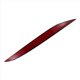 thumbnail image 2 of Automobile Right Rear Bumper Reflector Light Lamp for Tesla, 2 of 3