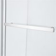 thumbnail image 6 of Vinnova 318139-HD-PC 39 x 55 in. Canteras Hinged Frameless Tub Door, Polished Chrome, 6 of 7
