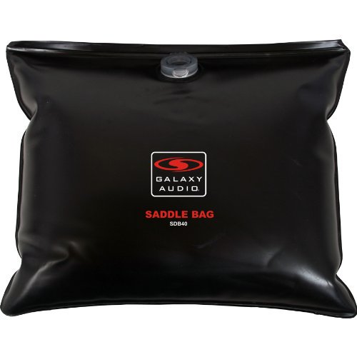 Galaxy Audio Saddle Bag Stand Stabilizer