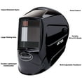 thumbnail image 2 of Eastwood Large View Auto Darkening Welding Helmet - L6700, 2 of 7