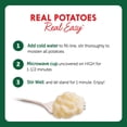 thumbnail image 4 of Idahoan Roasted Garlic Mashed Potatoes, 1.5 oz Cup (Pack of 4), 4 of 9