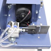 Automatic Edge Banding Machine Double Sided Gluing Trimming and Polishing Machine Automatic Tape Breaking