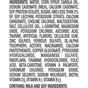 Kid Essentials Balanced Nutritional Drink, Strawberry Splash 8 Fl Oz (Pack of 3)