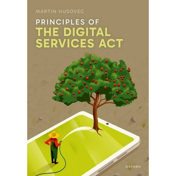 Principles of the Digital Services ACT, (Hardcover)