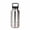 Silver, variant on Kraoden 304 Stainless Steel Vacuum Insulated Pet Water Bottle with Detachable Bowls, Portable Dog Hydration Kettle for Outdoor Activities, Hiking, Camping, and Travel