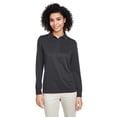 thumbnail image 1 of Harriton Polo à Manches Longues pour Femmes Advantage Snag Protection Plus IL M348LW, 1 of 3