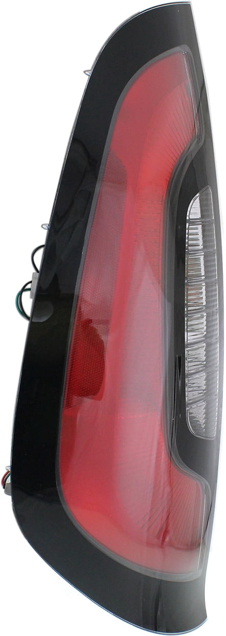 Replacement REPK730152 Tail Light Compatible with 2014-2019 Kia Soul Left Driver With bulb(s)
