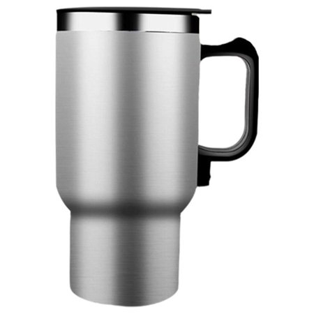 

300ml 12V Car Mug Travel Cup Mug Drinking Water Heater Warmer Clean Healthy