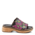 thumbnail image 5 of L'Artiste Women's Aldina Slide Sandal, 5 of 6