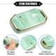 thumbnail image 4 of Funda para llavero Unique Bargains para Kia Soul 2020-2022 TPU Verde, 4 of 7