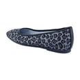 thumbnail image 3 of Vionic Orinda 2 Women's Flats Leopard Pattern Denim Size 7 M, 3 of 8