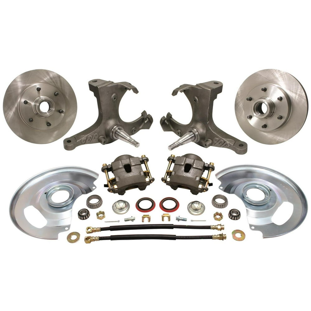 CPP 6370SWBK60ES 1963-70 Chevy C10 Truck Disc Brake Kit - Walmart.com ...