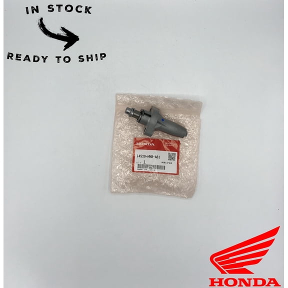Genuine OEM Honda Cam Chain Tensioner Lifter 14520-HN8-A61